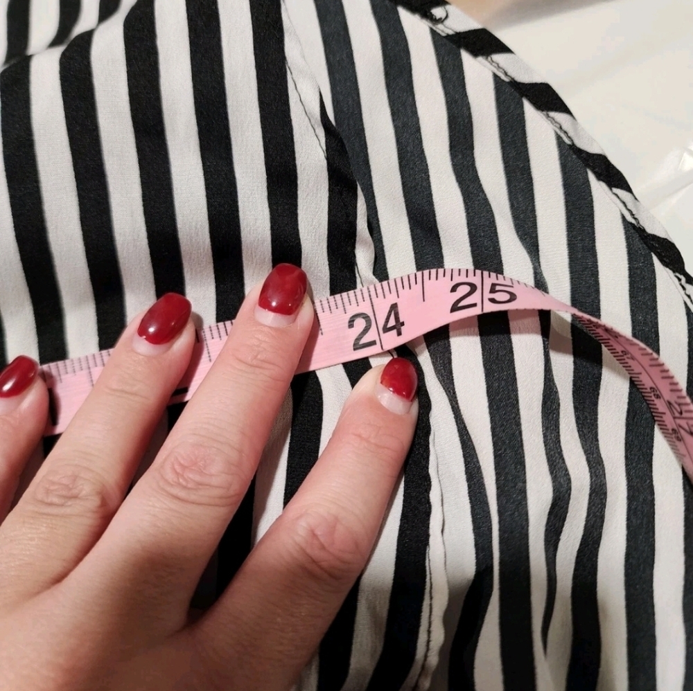 Antilia Femme • Striped‎ Blouse - Picture 8 of 8